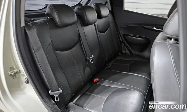 Chevrolet Spark 2016 1.0 автомат (гидро), миниатюра 12