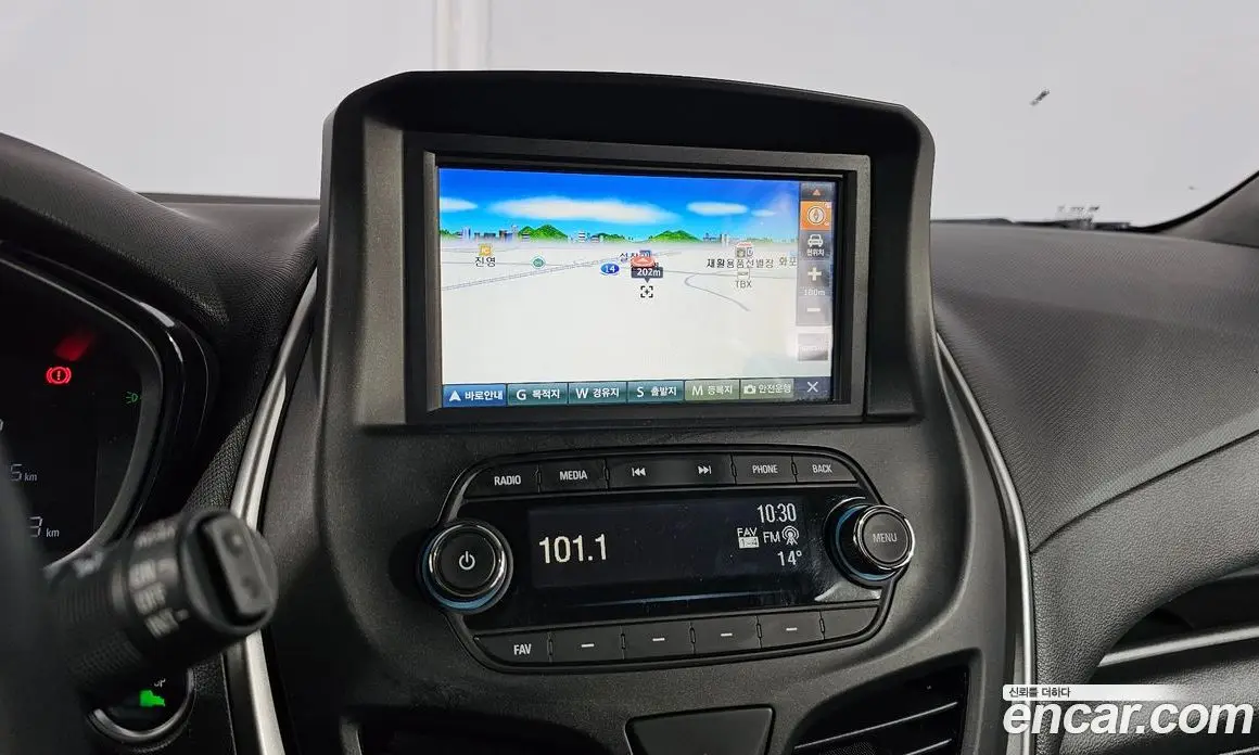 Chevrolet Spark 2016 1.0 автомат (гидро), фото 15