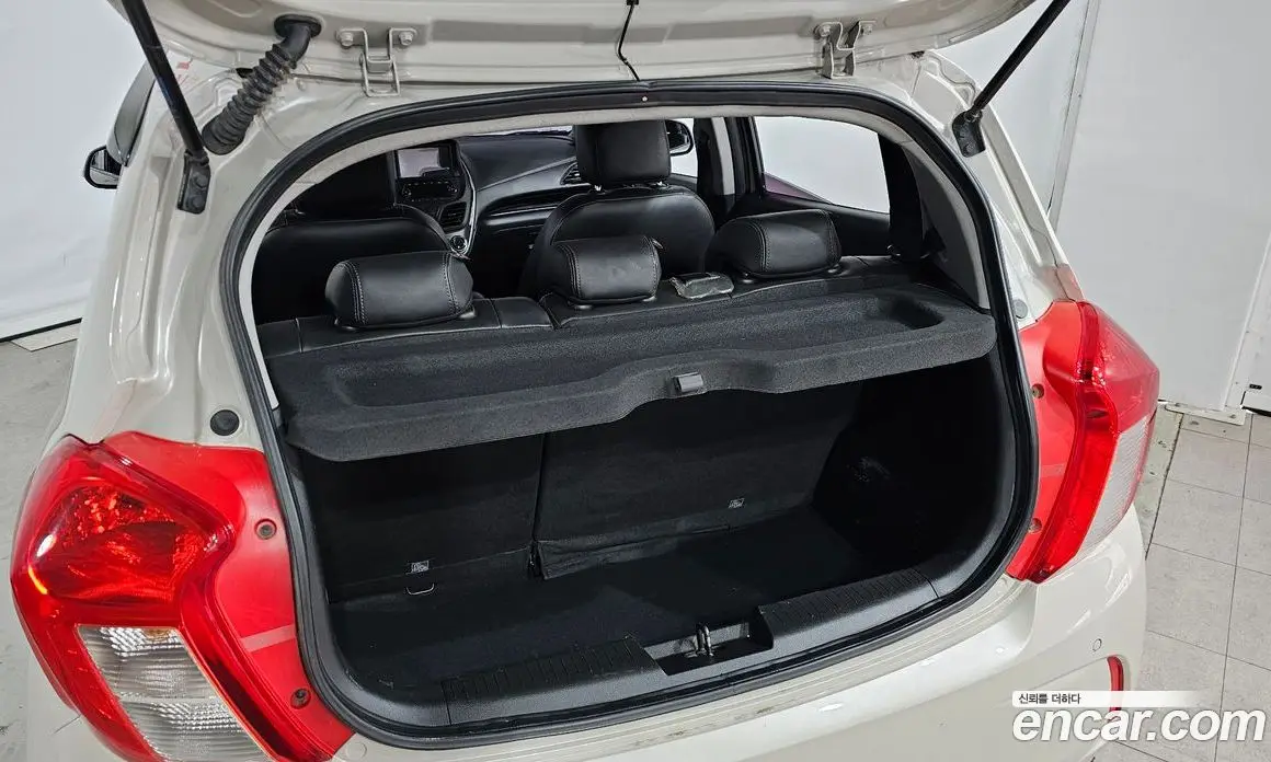 Chevrolet Spark 2016 1.0 автомат (гидро), фото 20