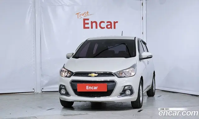 Chevrolet Spark 2016 1.0 автомат (гидро), миниатюра 3