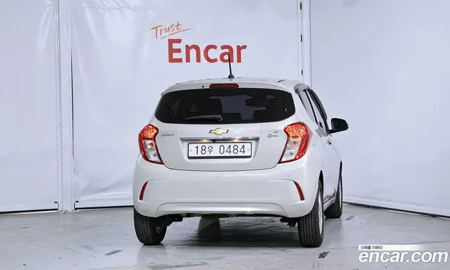 Chevrolet Spark 2016 1.0 автомат (гидро), миниатюра 4