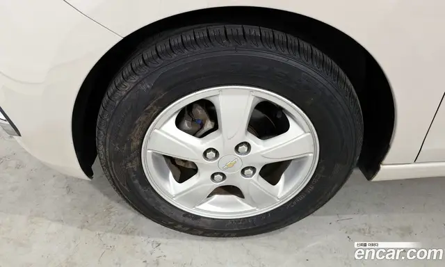 Chevrolet Spark 2016 1.0 автомат (гидро), миниатюра 5