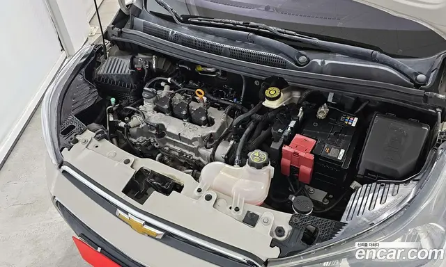 Chevrolet Spark 2016 1.0 автомат (гидро), миниатюра 6