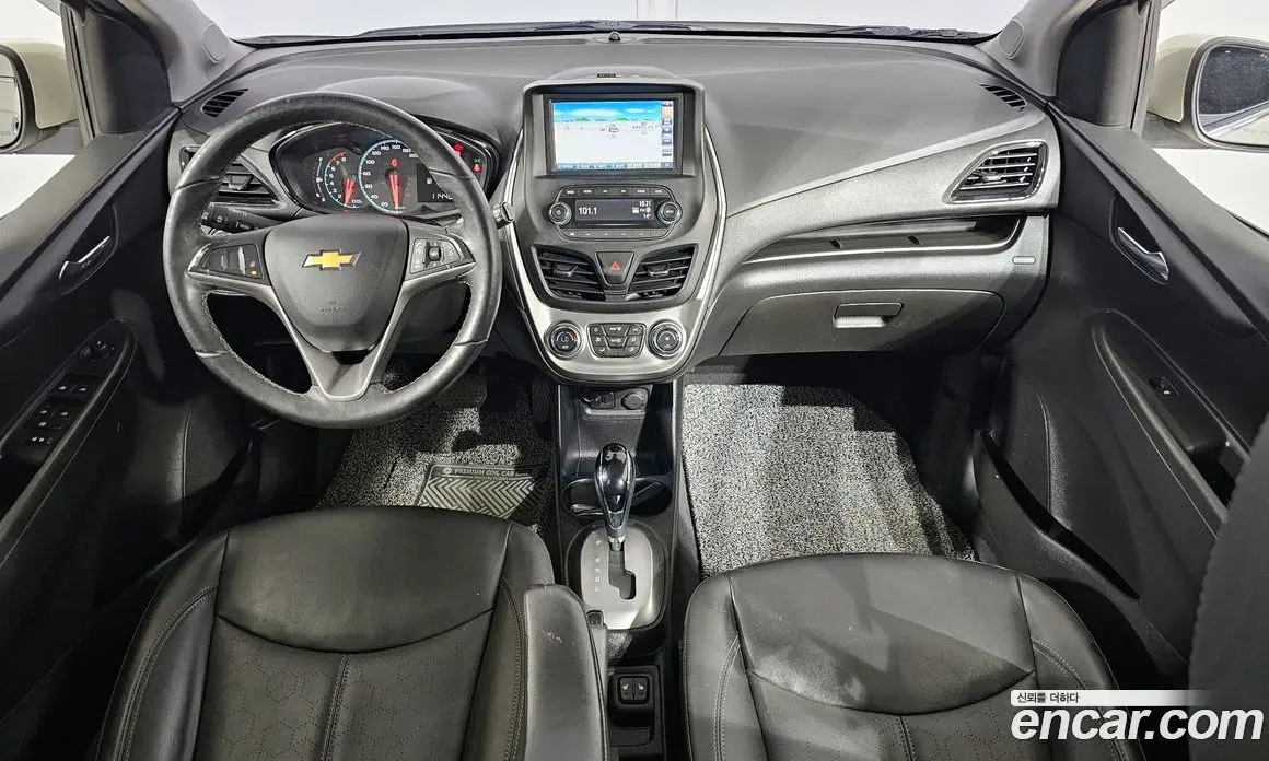 Chevrolet Spark 2016 1.0 автомат (гидро), фото 7