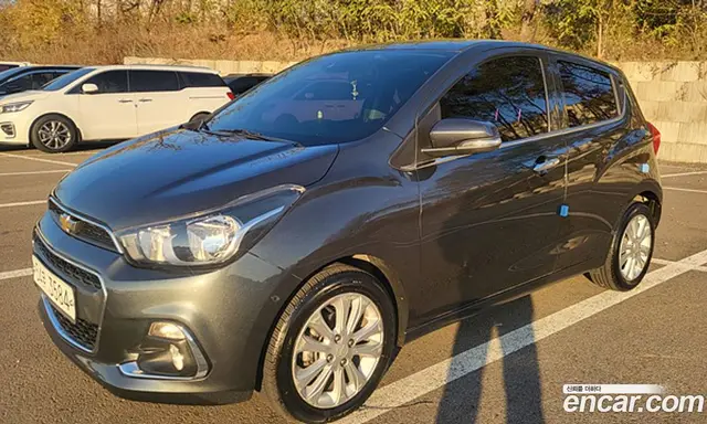 Chevrolet Spark, 2016, 76 047 км