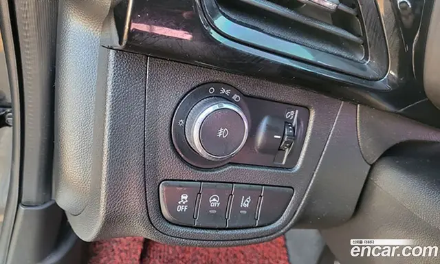 Chevrolet Spark 2016 1.0 автомат (гидро), миниатюра 11