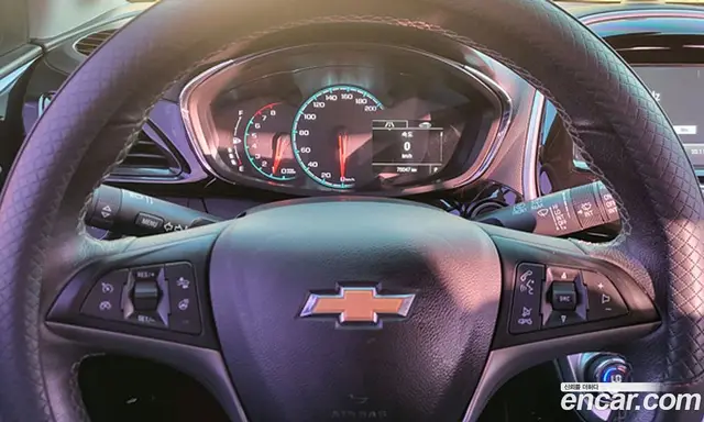 Chevrolet Spark 2016 1.0 автомат (гидро), миниатюра 12
