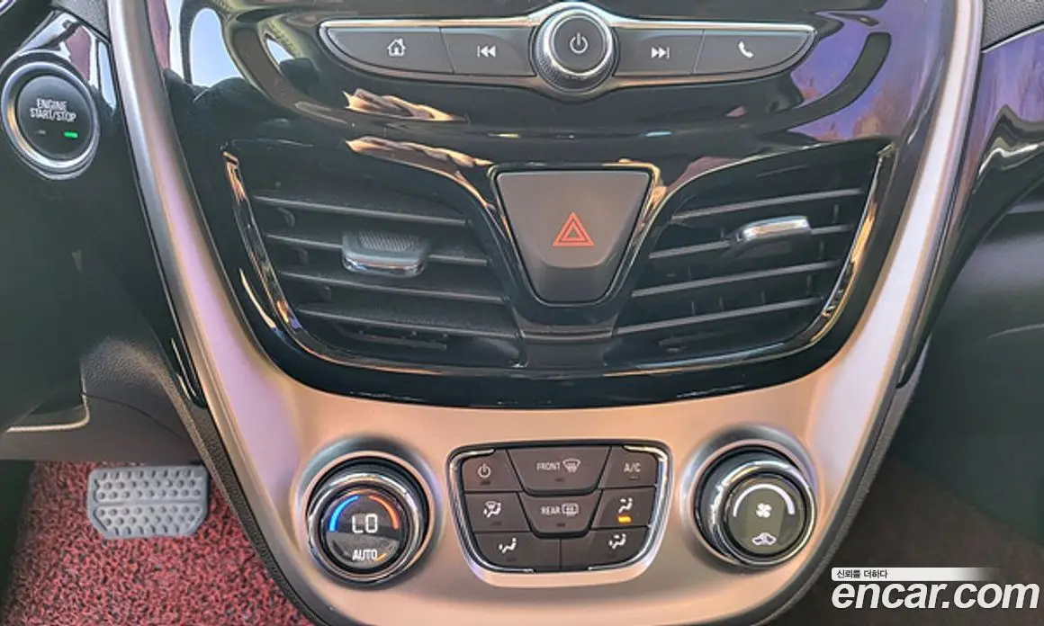 Chevrolet Spark 2016 1.0 автомат (гидро), фото 15