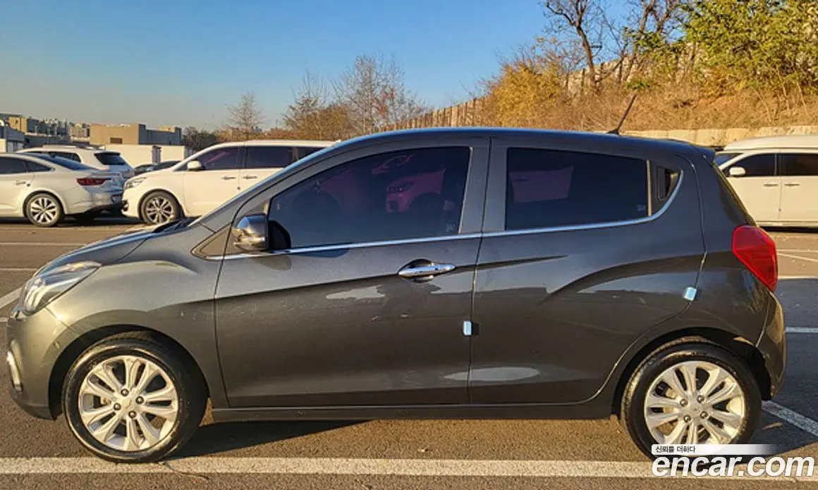 Chevrolet Spark 2016 1.0 автомат (гидро), фото 19