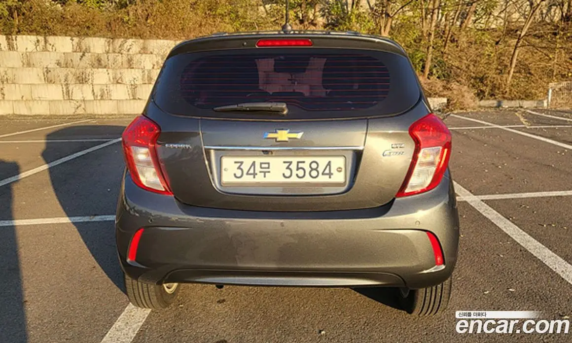 Chevrolet Spark 2016 1.0 автомат (гидро), фото 4