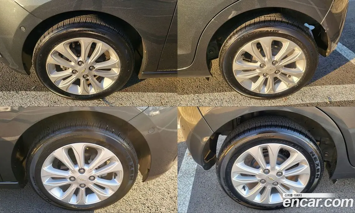 Chevrolet Spark 2016 1.0 автомат (гидро), фото 5