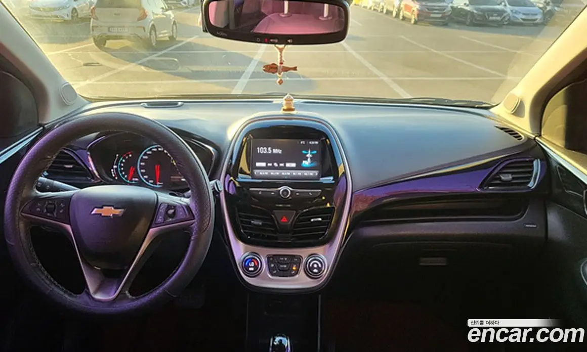 Chevrolet Spark 2016 1.0 автомат (гидро), фото 7