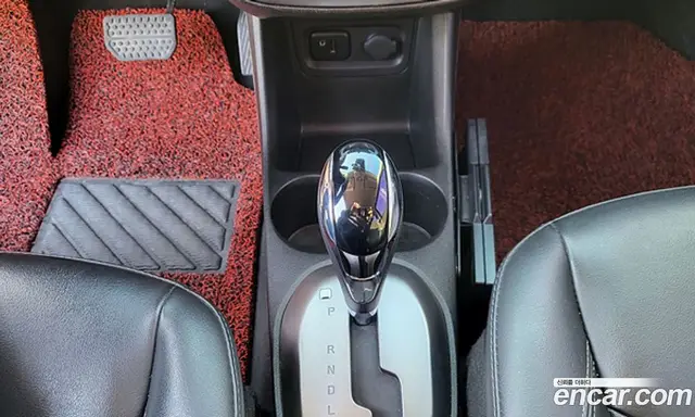 Chevrolet Spark 2016 1.0 автомат (гидро), миниатюра 9