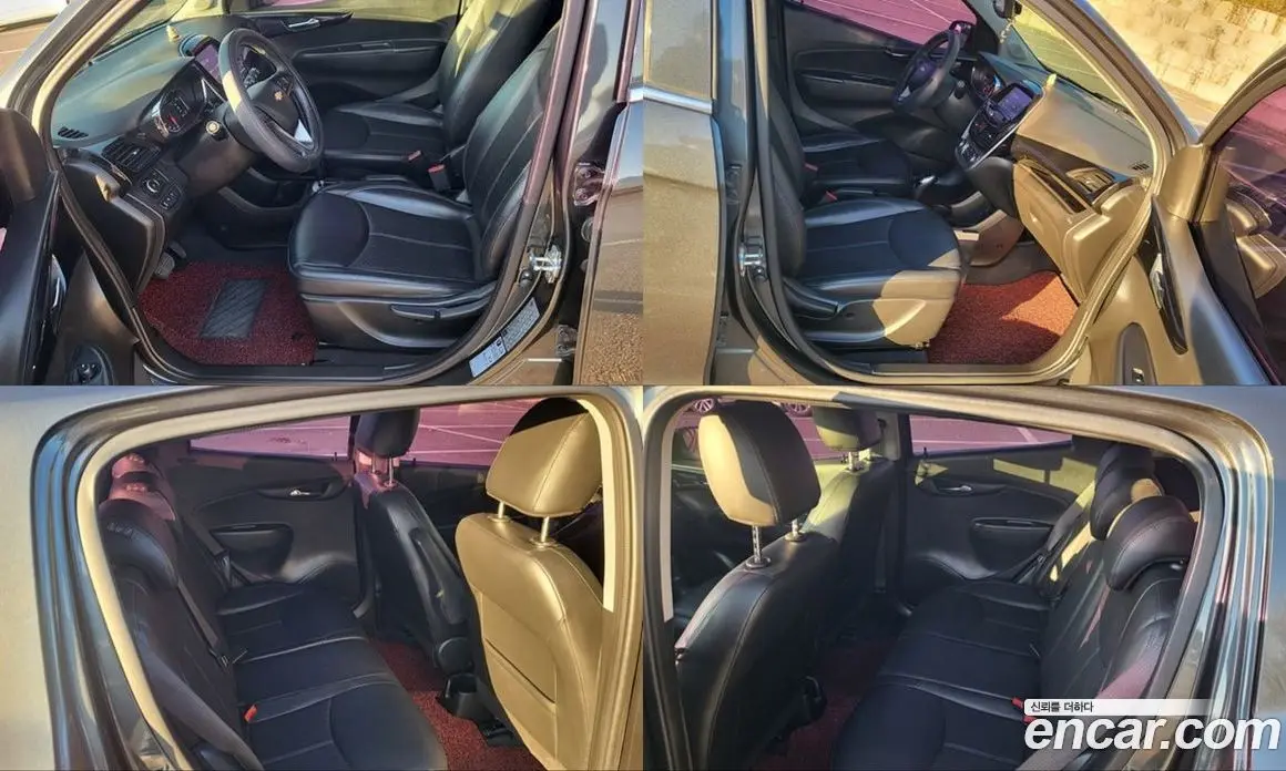 Chevrolet Spark 2016 1.0 автомат (гидро), фото 10