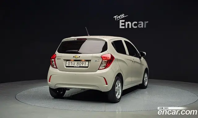 Chevrolet Spark 2017 1.0 автомат (гидро), миниатюра 2