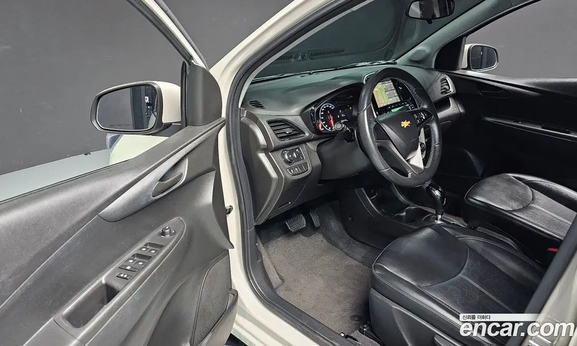 Chevrolet Spark 2017 1.0 автомат (гидро), фото 11