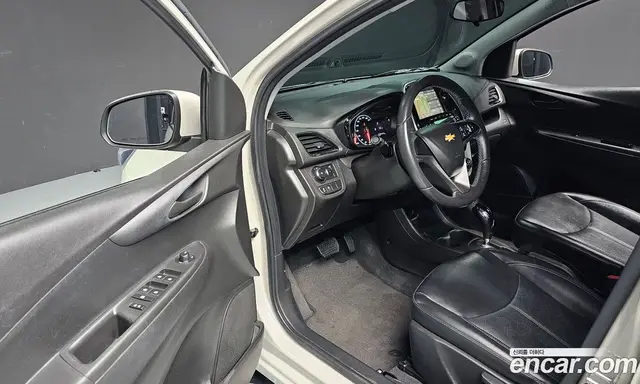 Chevrolet Spark 2017 1.0 автомат (гидро), миниатюра 11