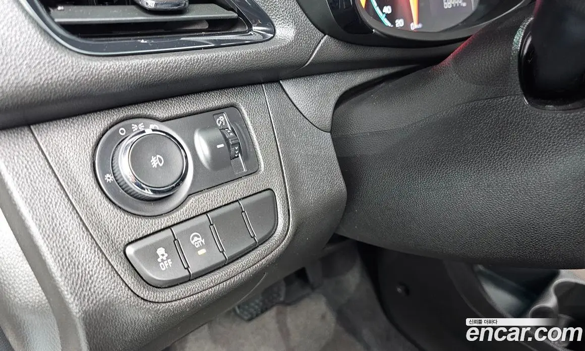 Chevrolet Spark 2017 1.0 автомат (гидро), фото 13