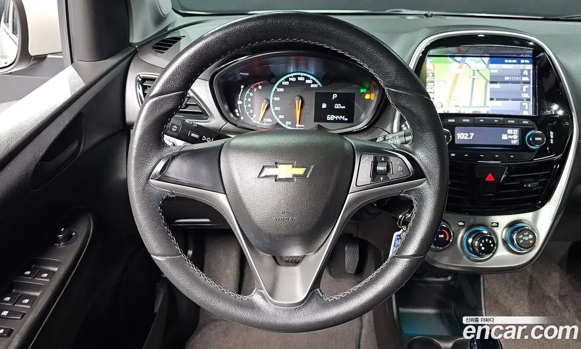 Chevrolet Spark 2017 1.0 автомат (гидро), фото 14