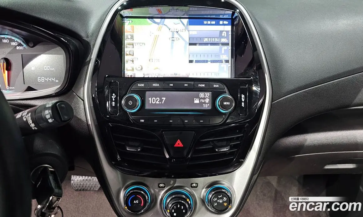 Chevrolet Spark 2017 1.0 автомат (гидро), фото 15