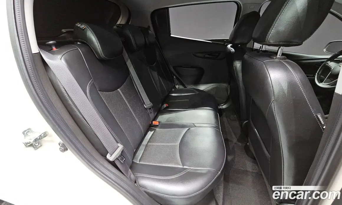 Chevrolet Spark 2017 1.0 автомат (гидро), фото 19