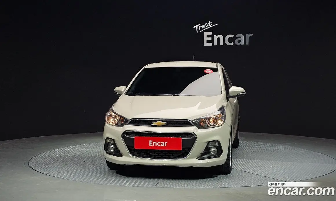 Chevrolet Spark 2017 1.0 автомат (гидро), фото 3