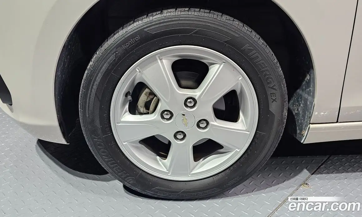 Chevrolet Spark 2017 1.0 автомат (гидро), фото 5