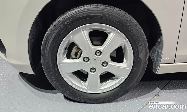 Chevrolet Spark 2017 1.0 автомат (гидро), миниатюра 5