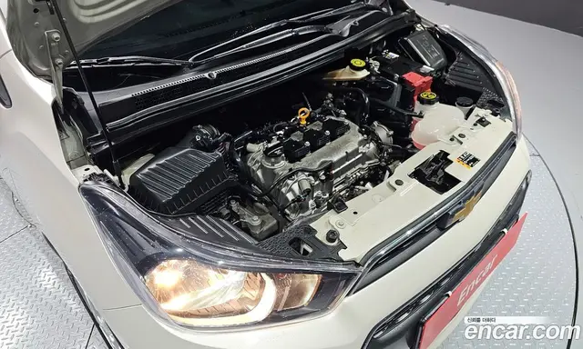 Chevrolet Spark 2017 1.0 автомат (гидро), миниатюра 6
