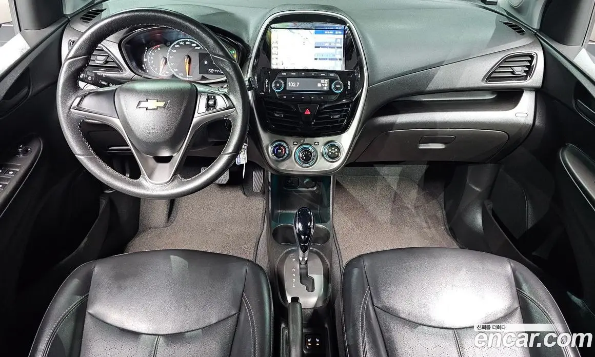 Chevrolet Spark 2017 1.0 автомат (гидро), фото 7