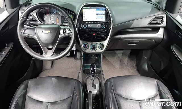 Chevrolet Spark 2017 1.0 автомат (гидро), миниатюра 7
