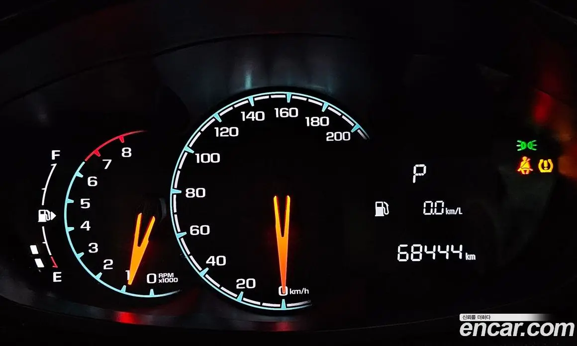 Chevrolet Spark 2017 1.0 автомат (гидро), фото 8