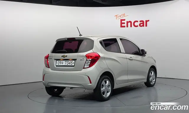 Chevrolet Spark 2017 1.0 автомат (гидро), миниатюра 2