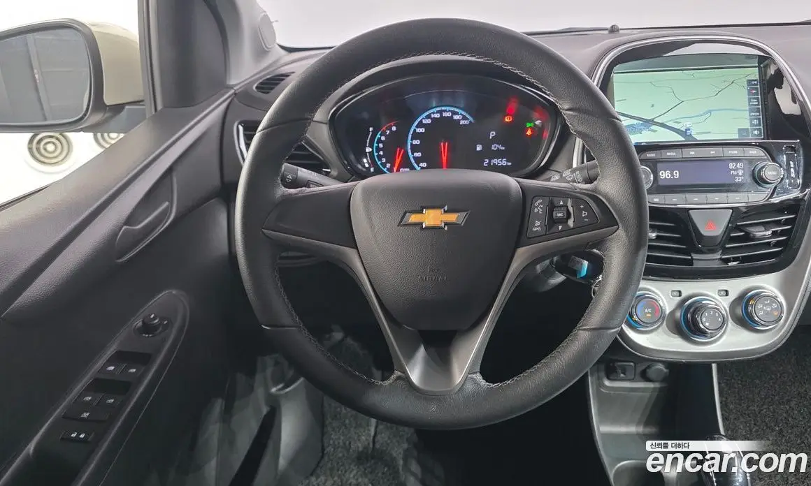 Chevrolet Spark 2017 1.0 автомат (гидро), фото 14