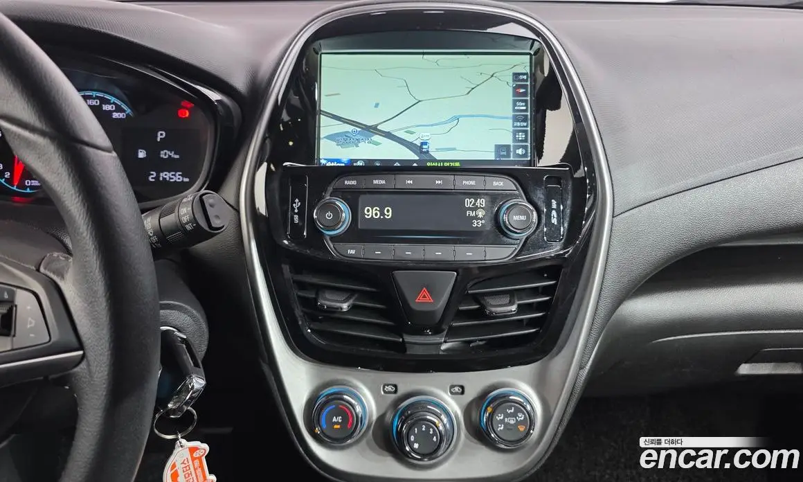 Chevrolet Spark 2017 1.0 автомат (гидро), фото 15