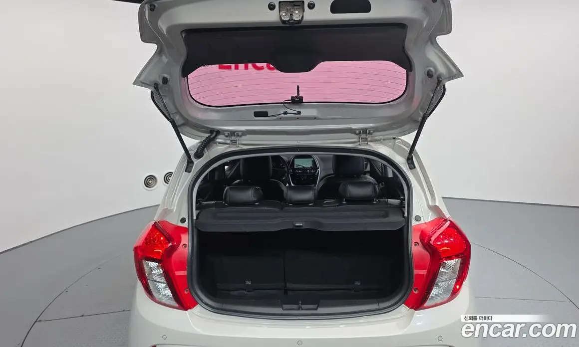 Chevrolet Spark 2017 1.0 автомат (гидро), фото 20