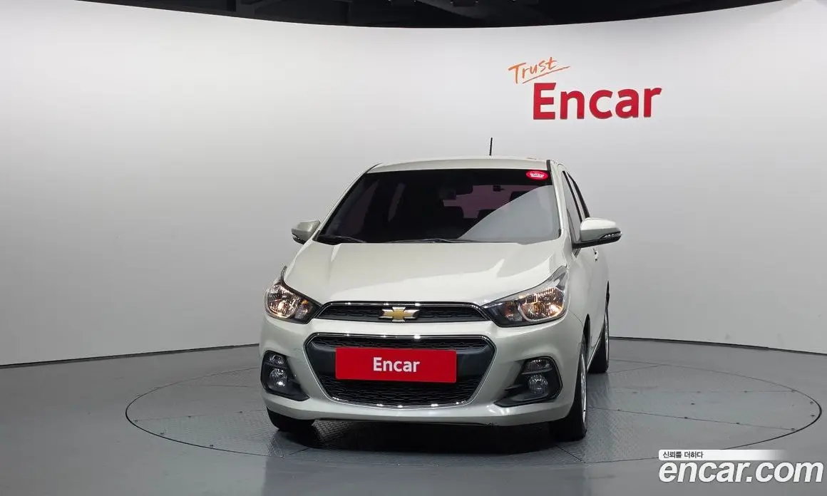 Chevrolet Spark 2017 1.0 автомат (гидро), фото 3