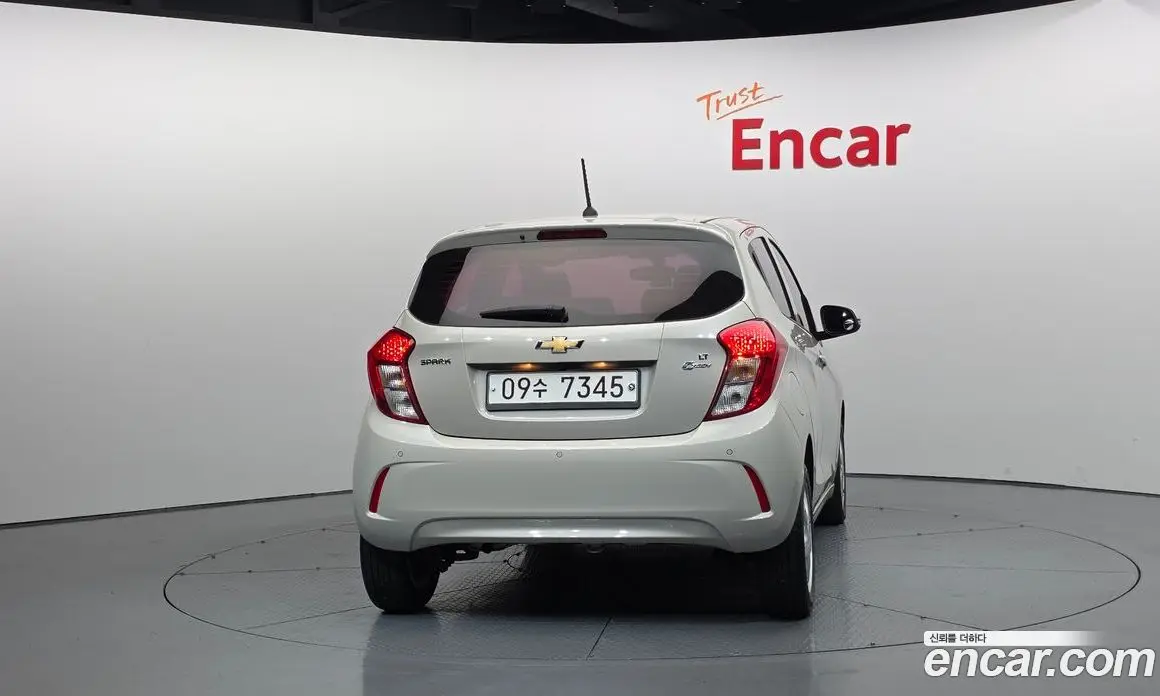 Chevrolet Spark 2017 1.0 автомат (гидро), фото 4
