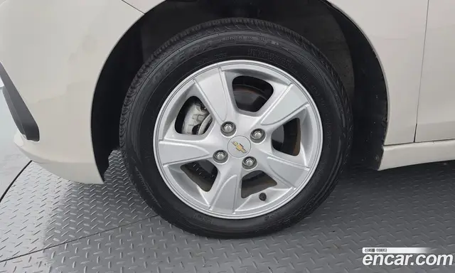 Chevrolet Spark 2017 1.0 автомат (гидро), миниатюра 5
