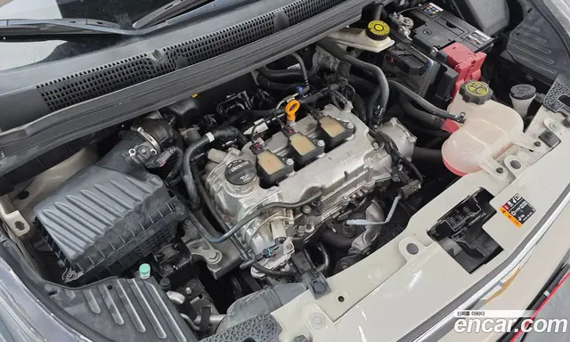 Chevrolet Spark 2017 1.0 автомат (гидро), миниатюра 6