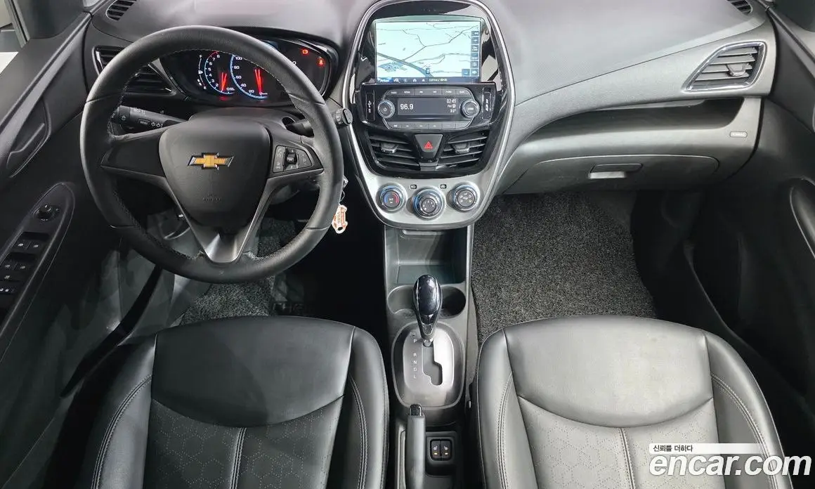 Chevrolet Spark 2017 1.0 автомат (гидро), фото 7