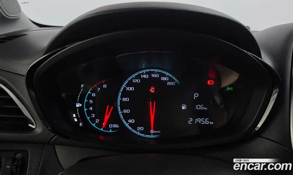Chevrolet Spark 2017 1.0 автомат (гидро), фото 8