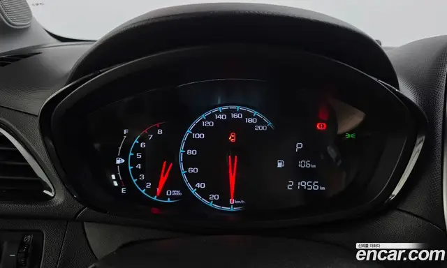 Chevrolet Spark 2017 1.0 автомат (гидро), миниатюра 8