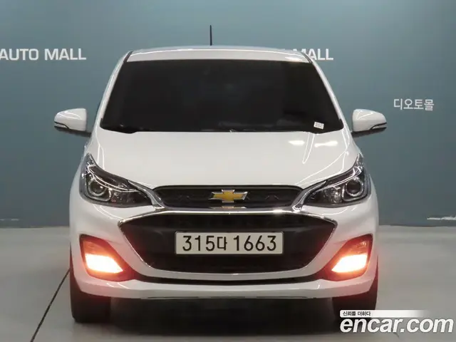 Chevrolet Spark 2022 1.0 автомат (гидро), миниатюра 2