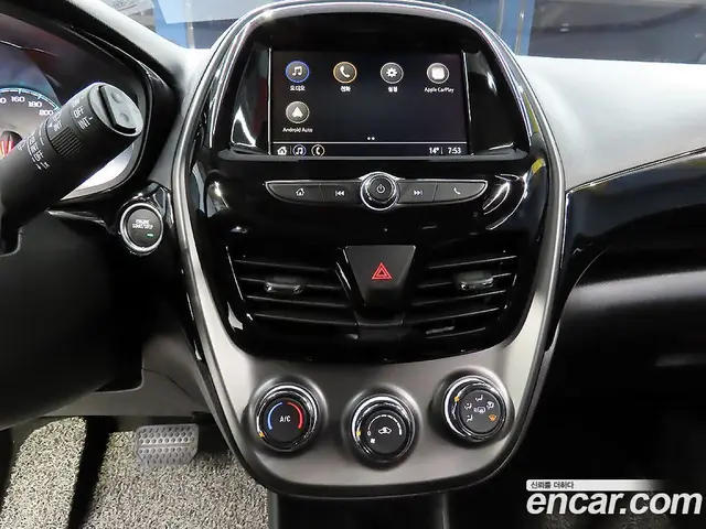 Chevrolet Spark 2022 1.0 автомат (гидро), миниатюра 11