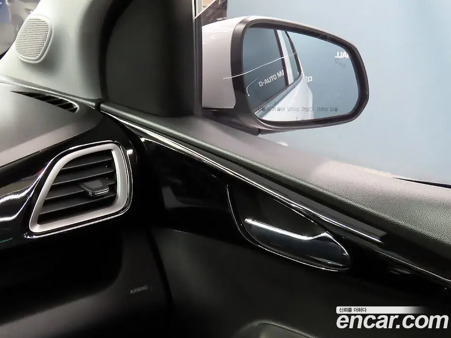 Chevrolet Spark 2022 1.0 автомат (гидро), фото 15