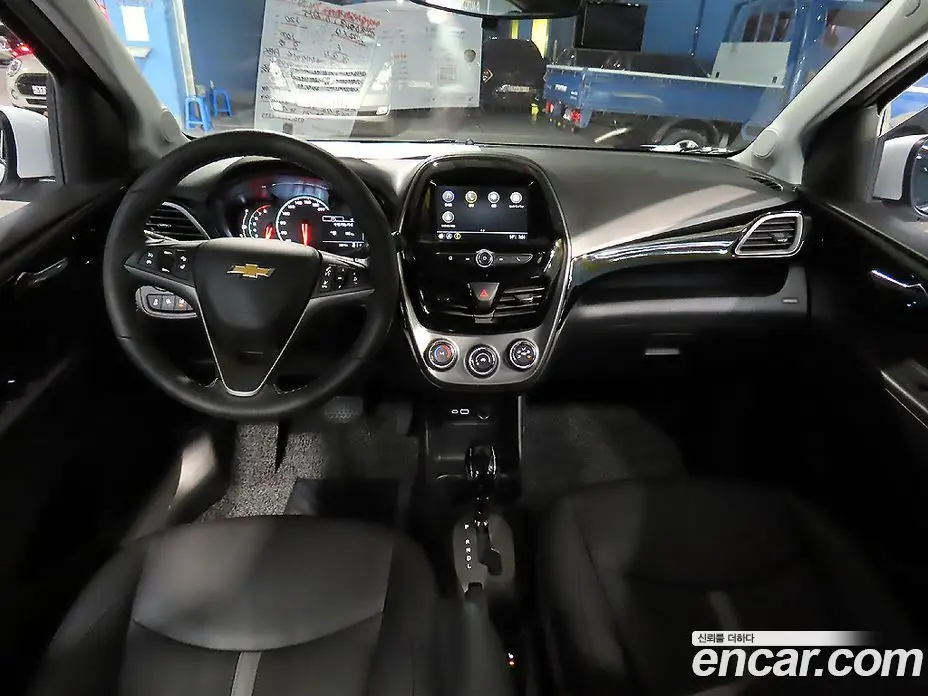 Chevrolet Spark 2022 1.0 автомат (гидро), фото 5