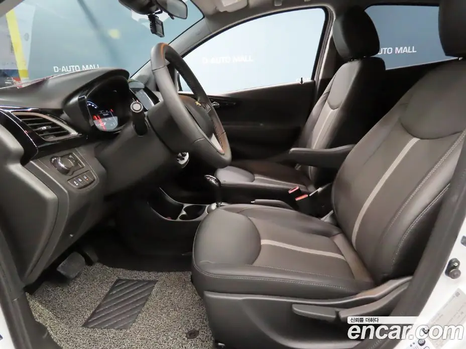 Chevrolet Spark 2022 1.0 автомат (гидро), фото 6