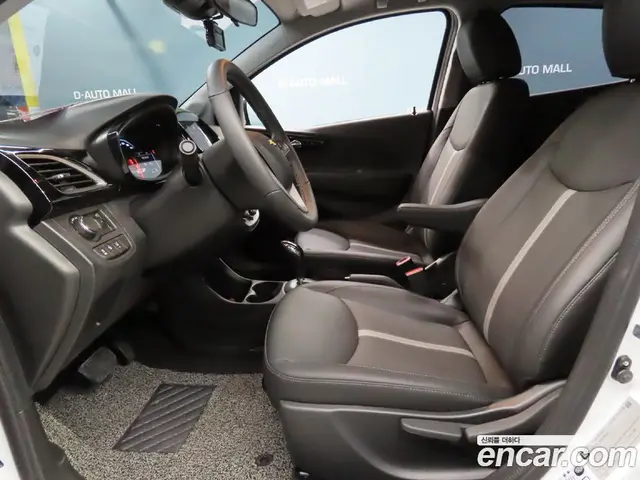 Chevrolet Spark 2022 1.0 автомат (гидро), миниатюра 6