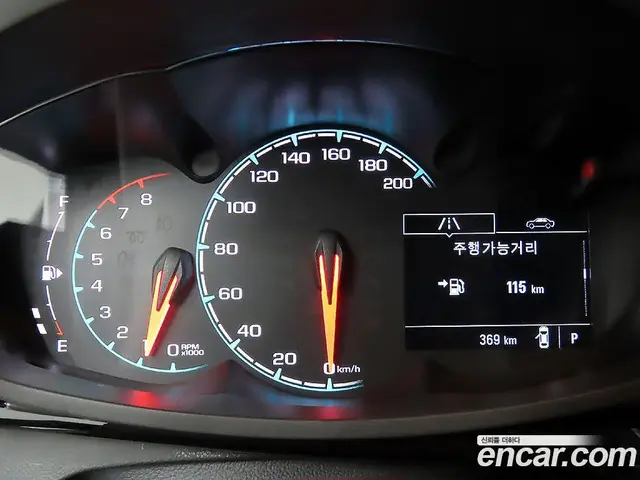 Chevrolet Spark 2022 1.0 автомат (гидро), миниатюра 8
